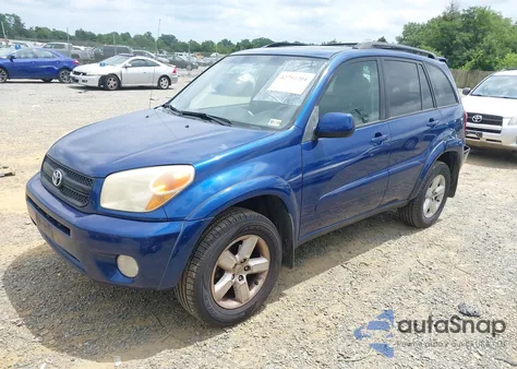 2004 Toyota Rav4 z USA, uszkodzony, nr VIN JTEHD20V640036954